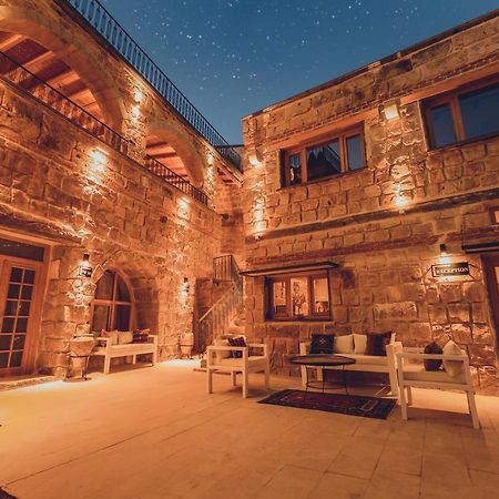 Pinhan Cave Suites Üçhisar Exteriör bild