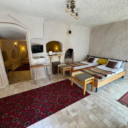 Pinhan Cave Suites Üçhisar Exteriör bild