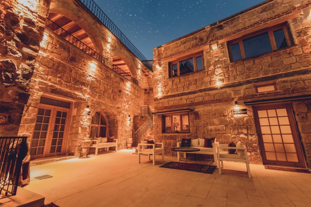 Pinhan Cave Suites Üçhisar Exteriör bild