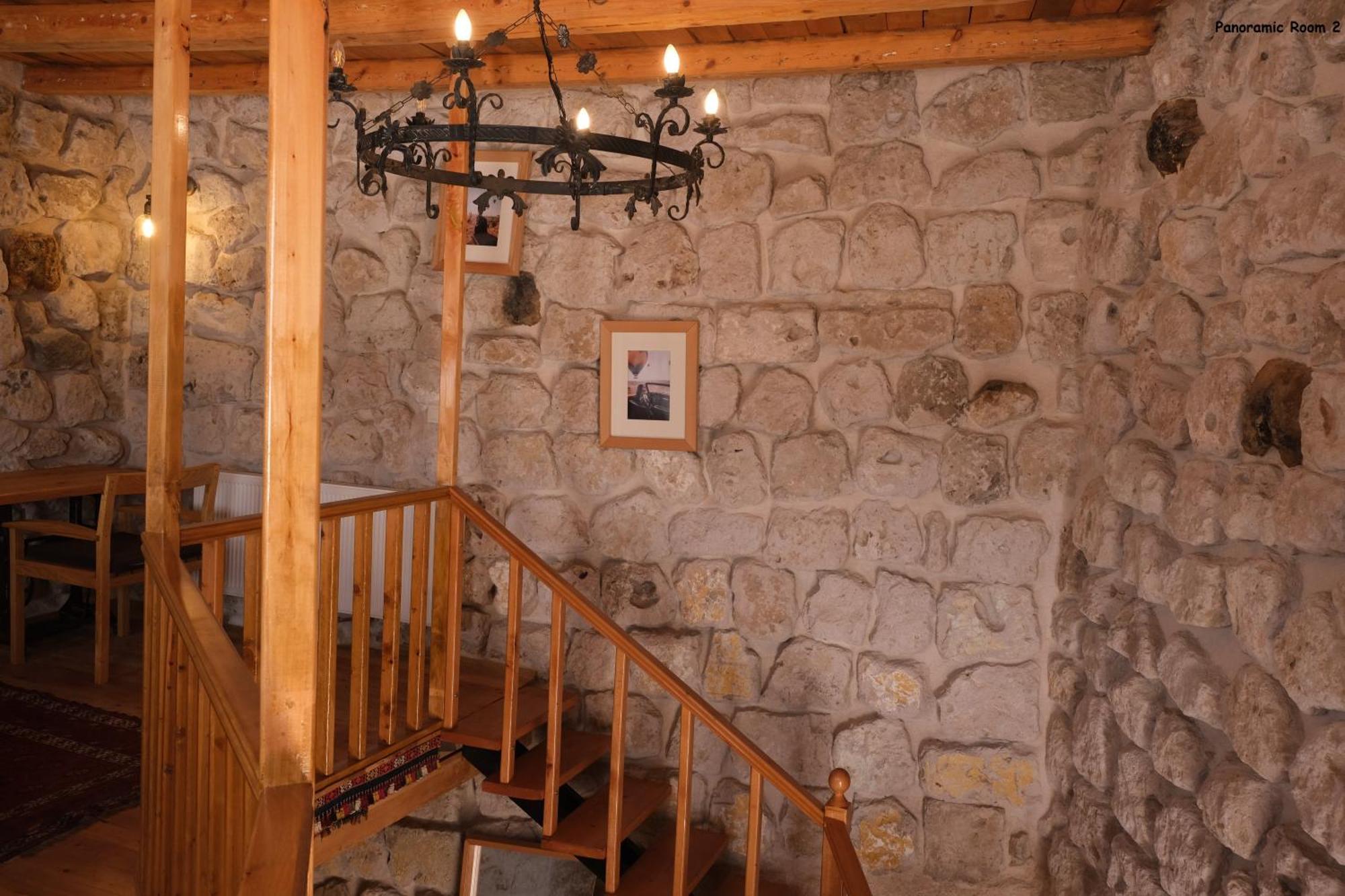 Pinhan Cave Suites Üçhisar Exteriör bild