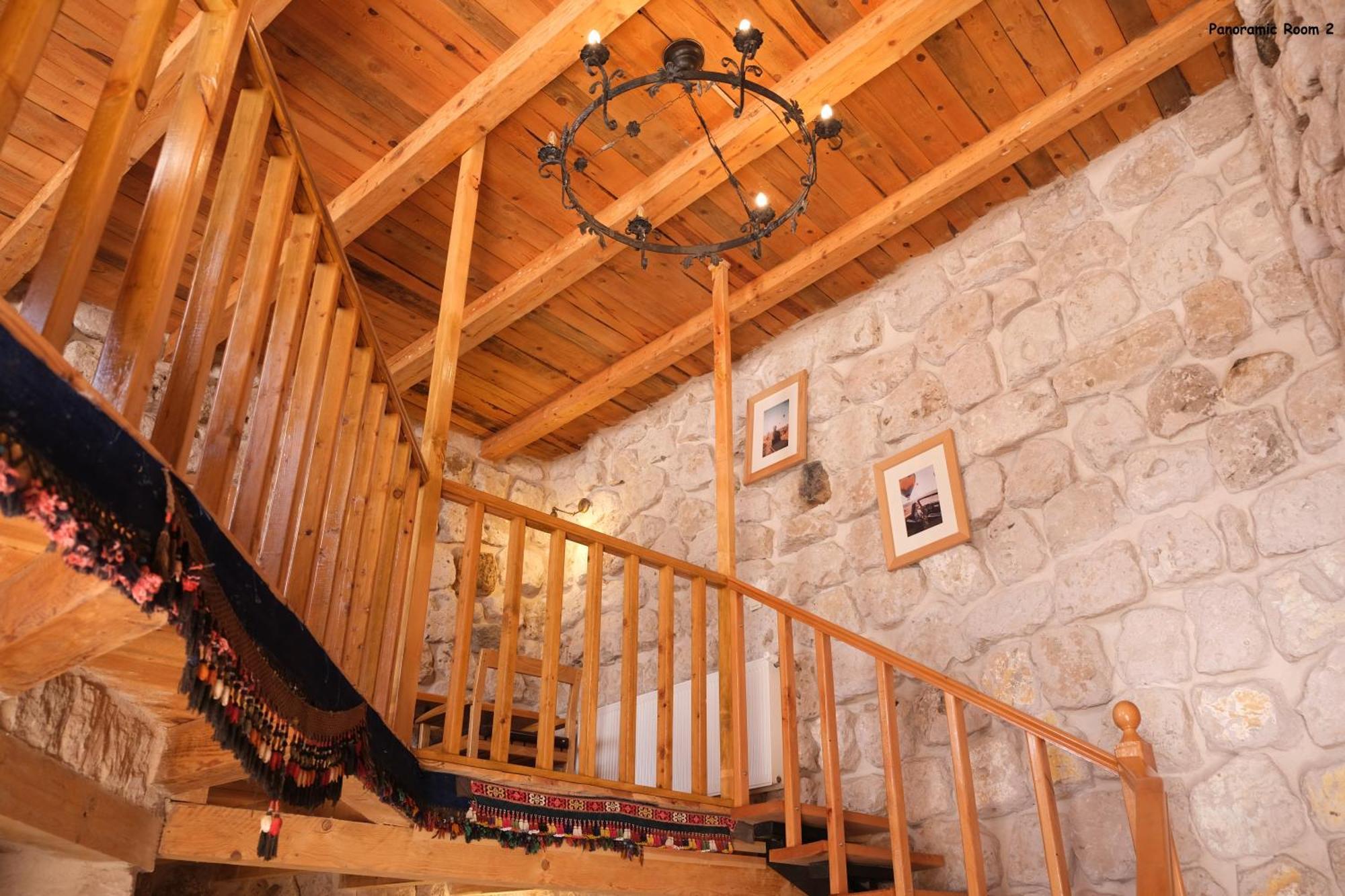 Pinhan Cave Suites Üçhisar Exteriör bild
