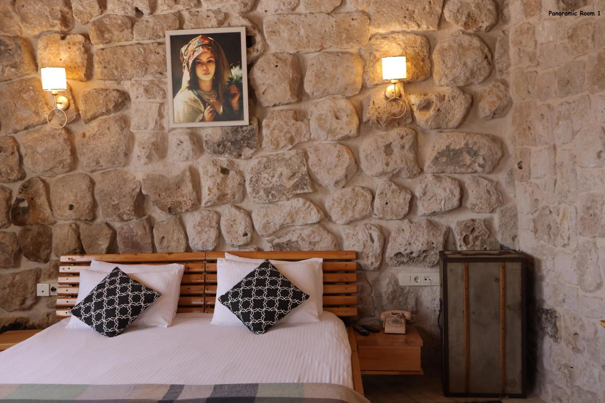 Pinhan Cave Suites Üçhisar Exteriör bild