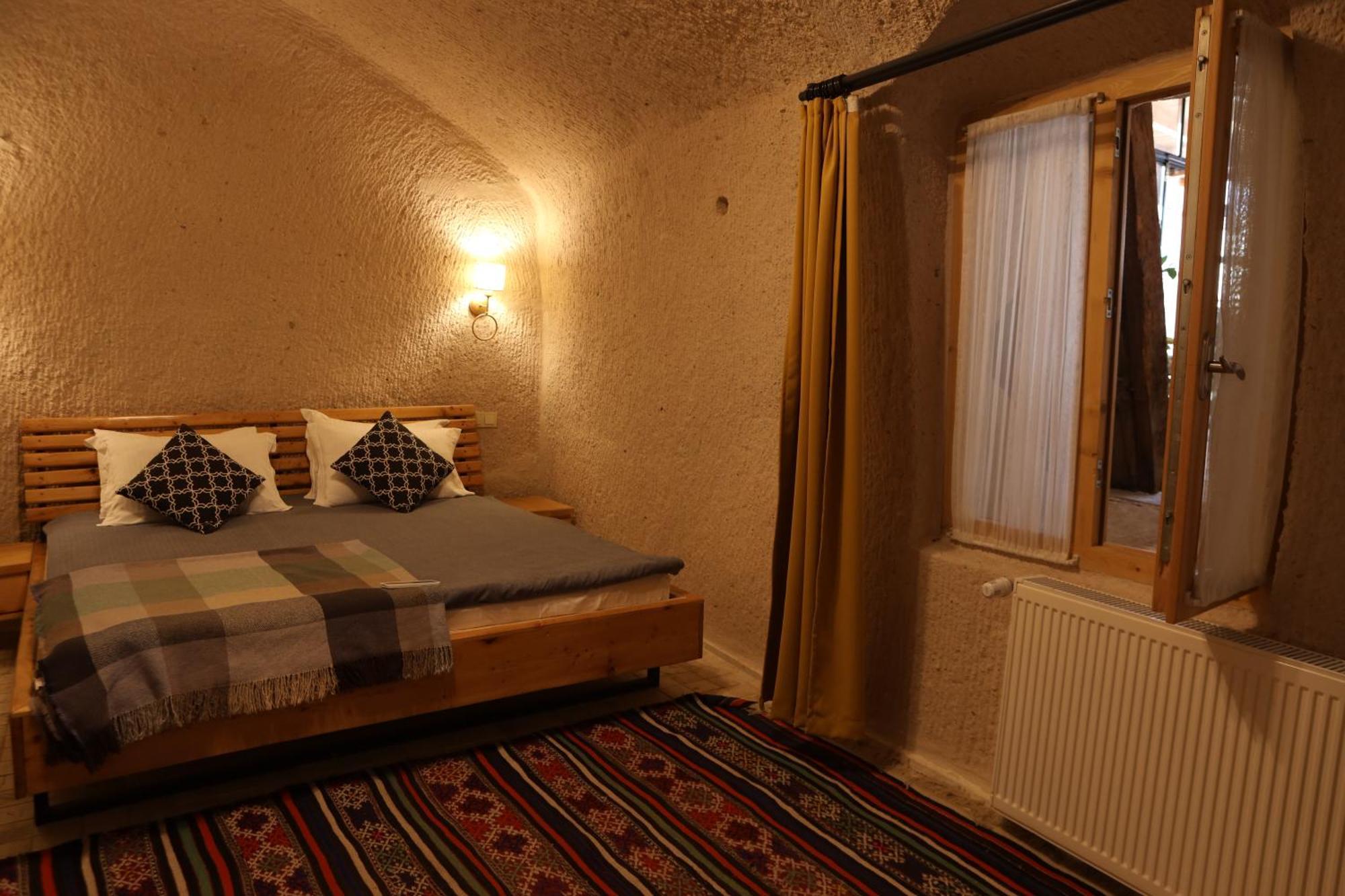 Pinhan Cave Suites Üçhisar Exteriör bild