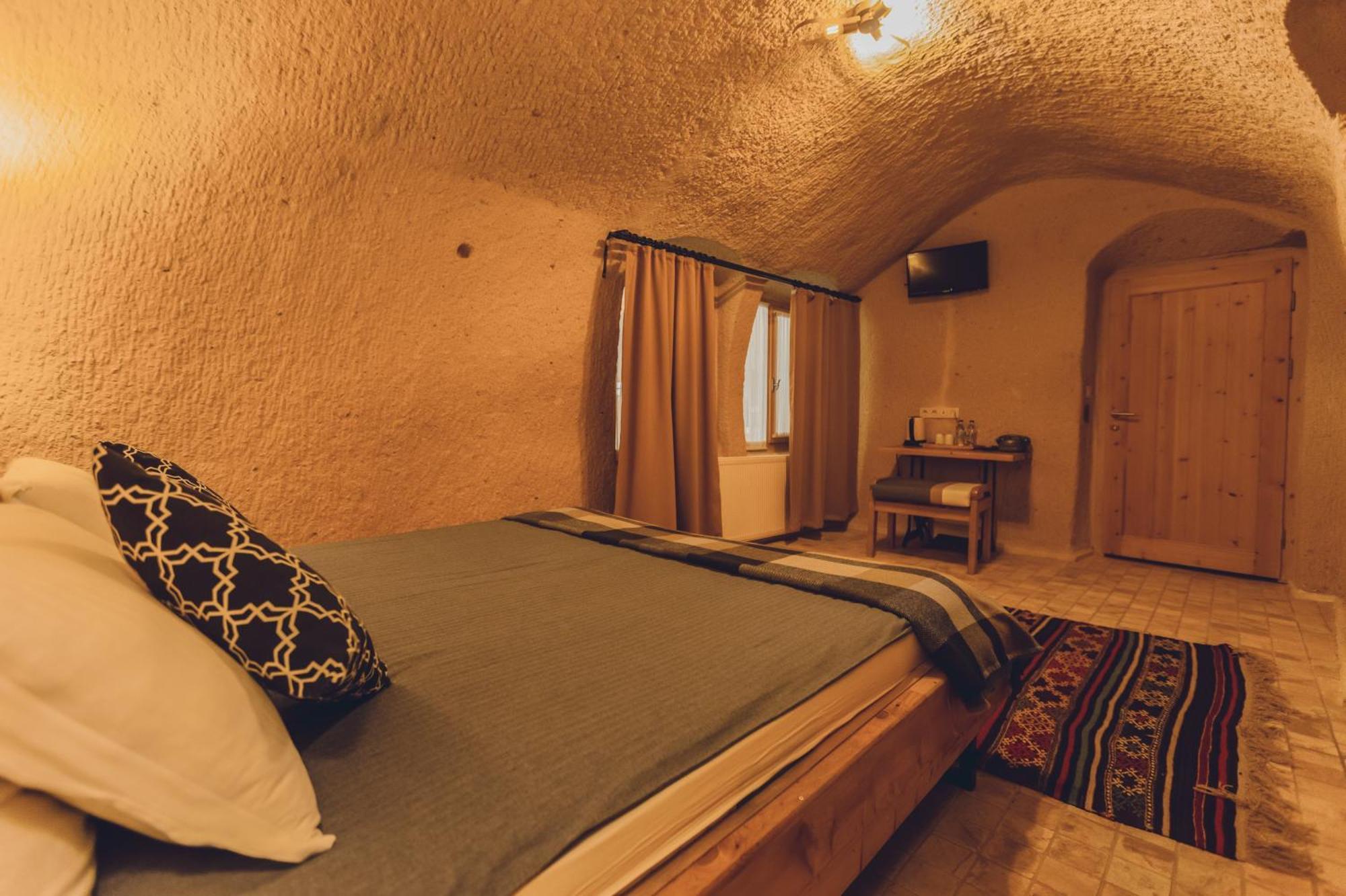 Pinhan Cave Suites Üçhisar Exteriör bild