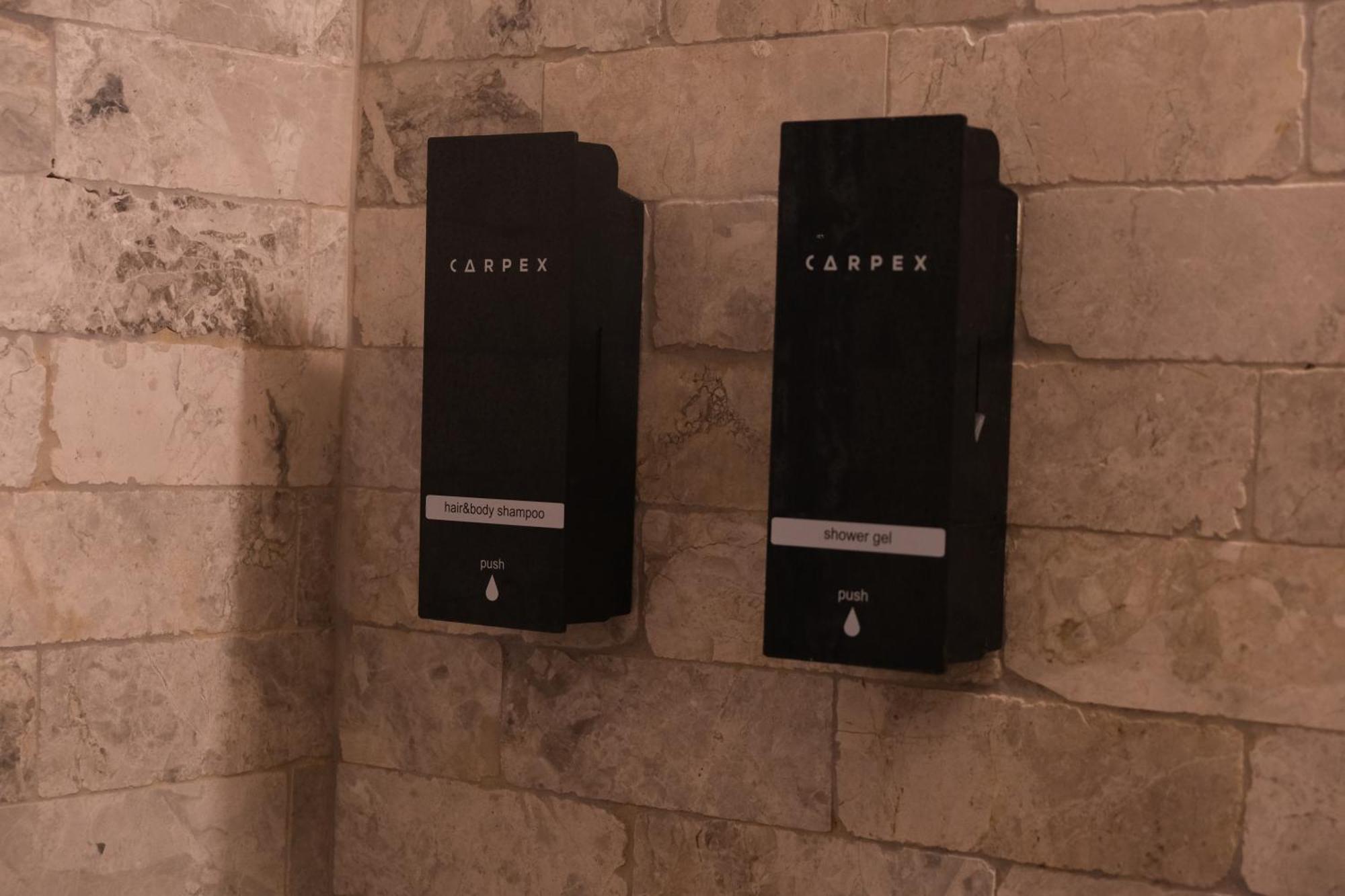 Pinhan Cave Suites Üçhisar Exteriör bild