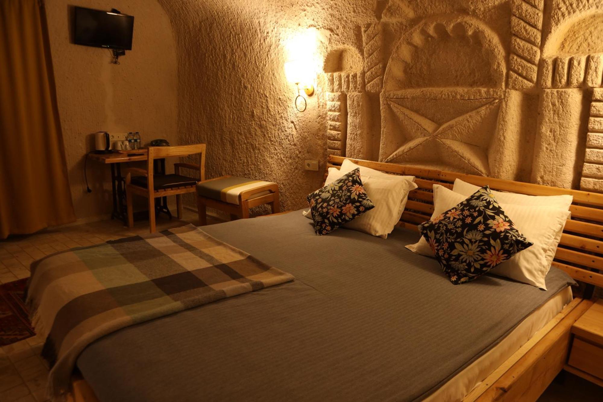 Pinhan Cave Suites Üçhisar Exteriör bild